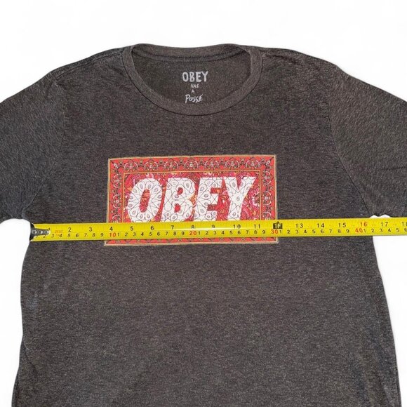 🔥 Fresh Obey "Magic Carpet" tee! 🔥 - Picture 4 of 5